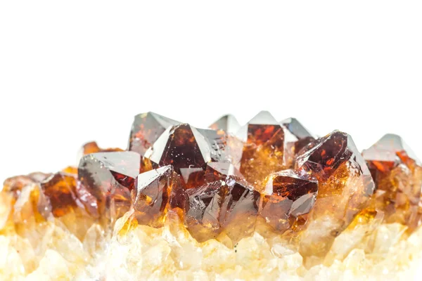 Garnet — Stock Photo, Image