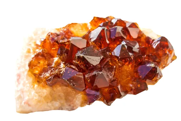 Garnet — Stock Photo, Image