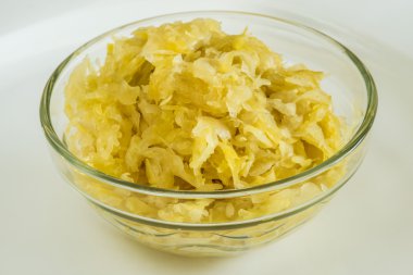 Alman lahana turşusu