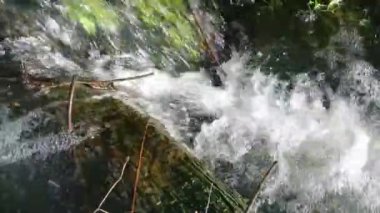 küçük dere ile cascade