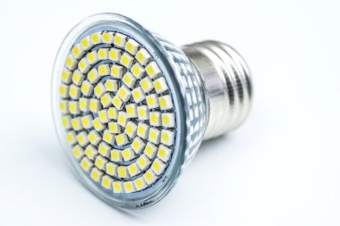 Modern LED ampul