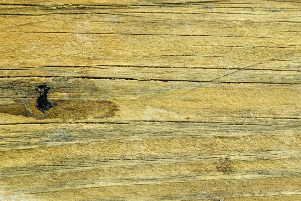 Old rotten plank — Stock Photo, Image
