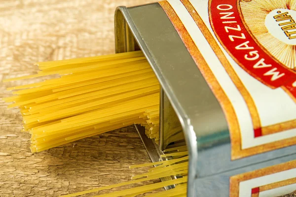 Italian food, noodles — Stock Photo, Image