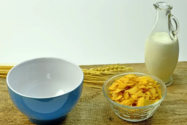 Cornflakes — Stock Photo, Image