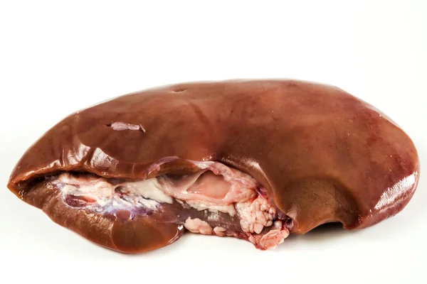 Kidney of a pork — Stock Photo, Image