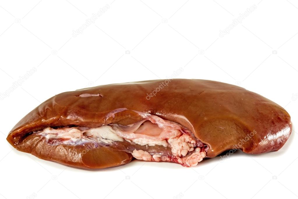 Kidney of a pork