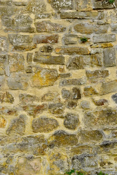 Vieux, mur médiéval — Photo