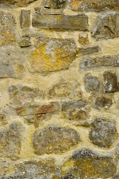 Old, medieval wall — Stock Photo, Image