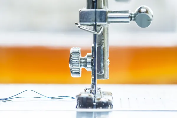 Sewing machine — Stock Photo, Image