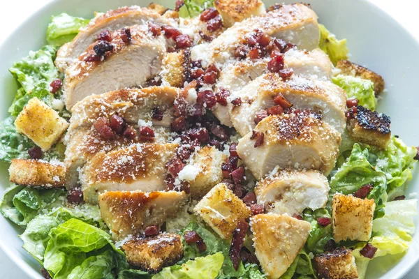 Caesarsalade — Stockfoto