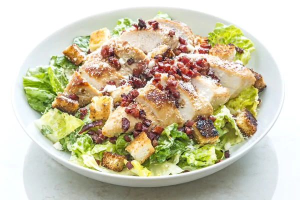 Caesarsalade — Stockfoto