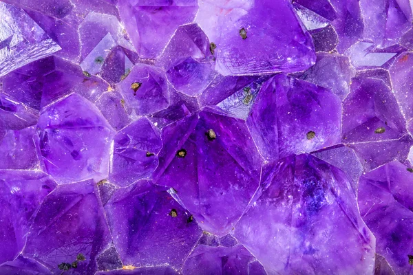 Amethyst — Stockfoto