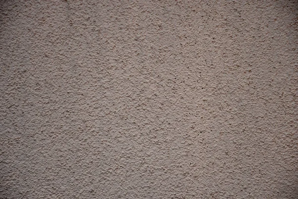 Ściana Betonu Różowym Tynkiem — Zdjęcie stockowe
