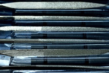 Tamam, bir kutuda küçük dosyalar