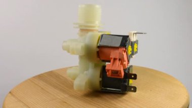 çamaşır makinesi için solenoid vanası