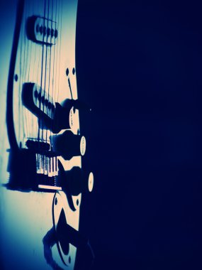 1970'lerde gitar ruh
