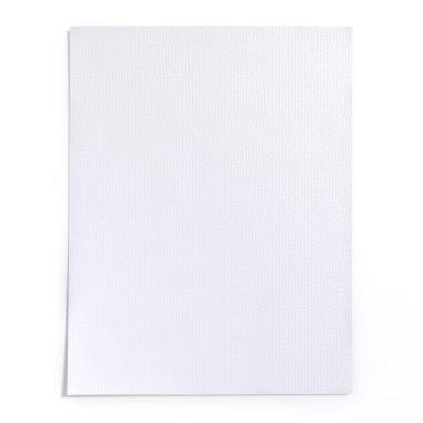 Beyaz renkli, yüksek çözünürlüklü arka plan sanat kağıt dokusu.
