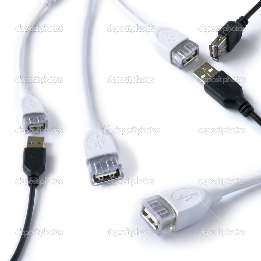 USB cable Collection