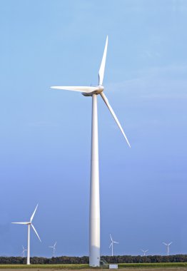Rüzgar jeneratör elektrik akımı