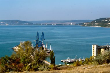 bir balçık kent uluslararası resort Albena'da türlerin