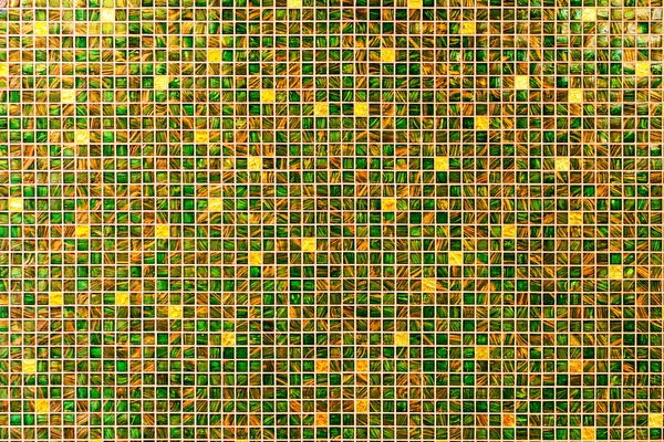 Textura, fundo em tons amarelos e verdes — Fotografia de Stock