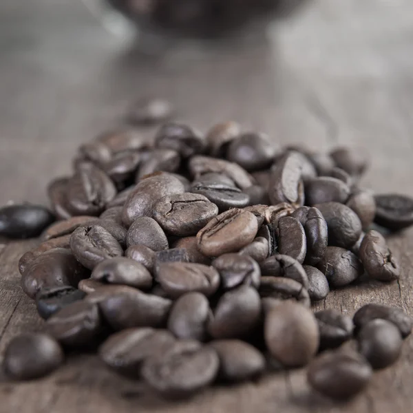 Coffee beans — Stock Photo, Image