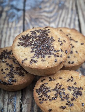 Masada mısır ekmeği