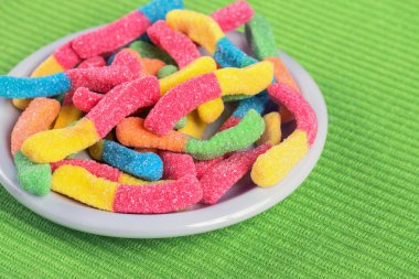 şeker yakın çekim