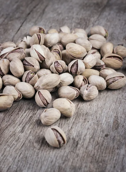 Roasted pistachios — Stock Photo, Image