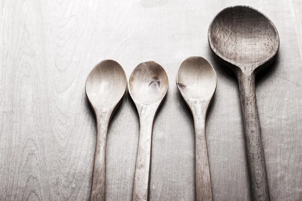 Spoons — Stock Photo, Image