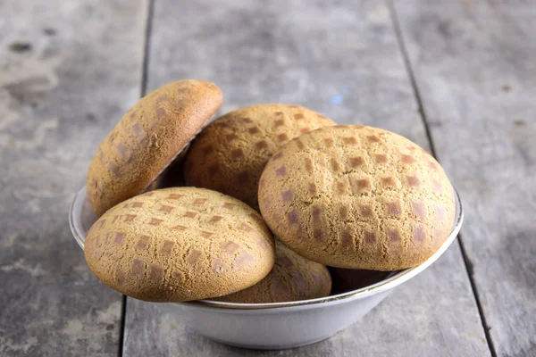 Galletas de jengibre —  Fotos de Stock