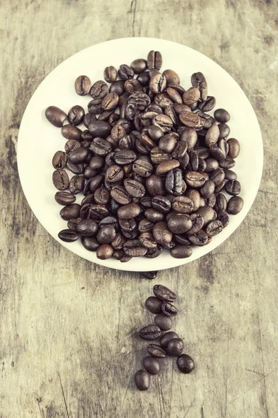 Coffee beans — Stock Photo, Image