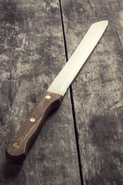 ekmek bıçağı