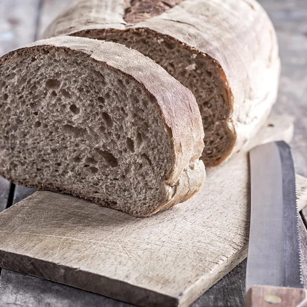 Homemade bread — Stock Photo, Image