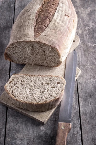 Homemade bread — Stock Photo, Image