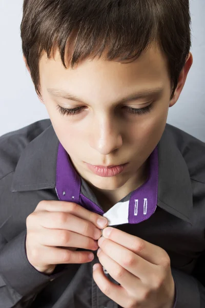 Getting Dressed — Stock Photo, Image