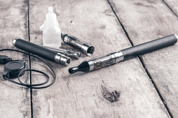 electronic cigarette