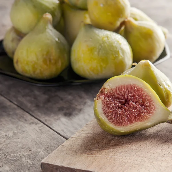 Fresh figs — Stock Photo, Image