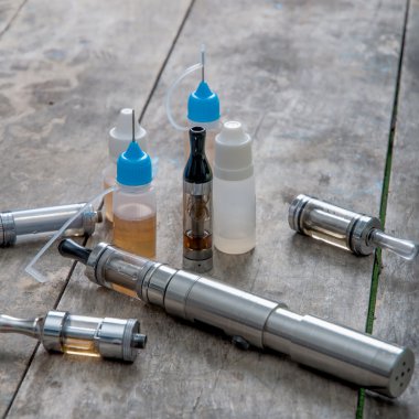 Gelişmiş vaping aygıtı