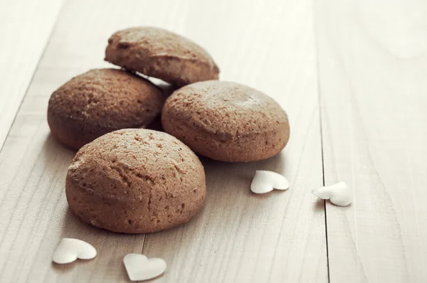 Süße Lebkuchen — Stockfoto