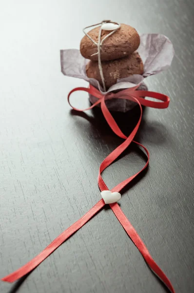 Pão de gengibre doce — Fotografia de Stock