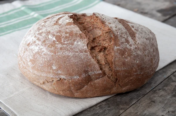 Homemade bread — Stock Photo, Image