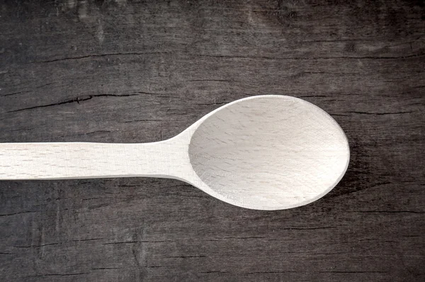 Wooden spoon — Stock Photo, Image