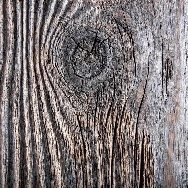 Oude gebarsten houten oppervlak achtergrond — Stockfoto