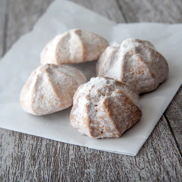 Vanilla Cookie — Stock Photo, Image