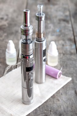 Gelişmiş vaping aygıtı