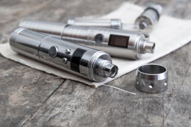 Gelişmiş vaping aygıtı