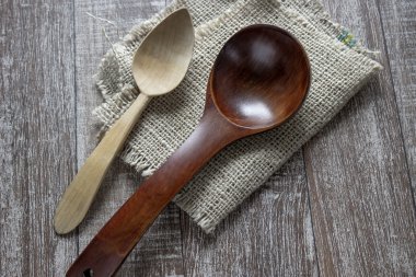 tahta kaşıklar