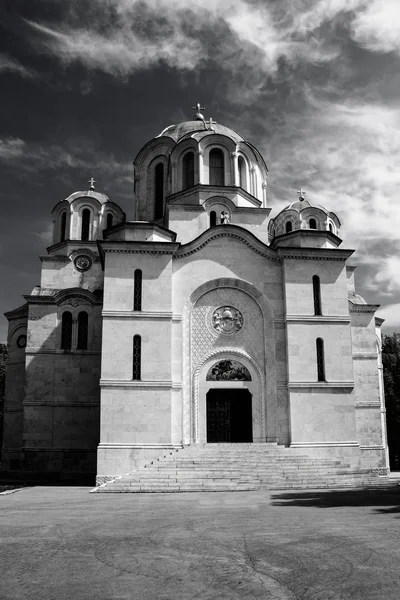 Topola à l'oplénac — Photo