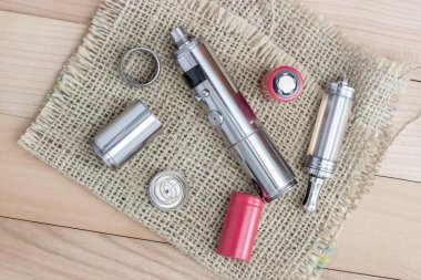 Gelişmiş vaping cihaz, e-sigara